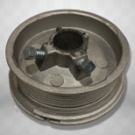 Right Garage Door Drums