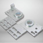 End Bearing Plates – Pair