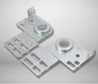 End Bearing Plates – Pair